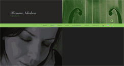 Desktop Screenshot of kremena-nikolova.com